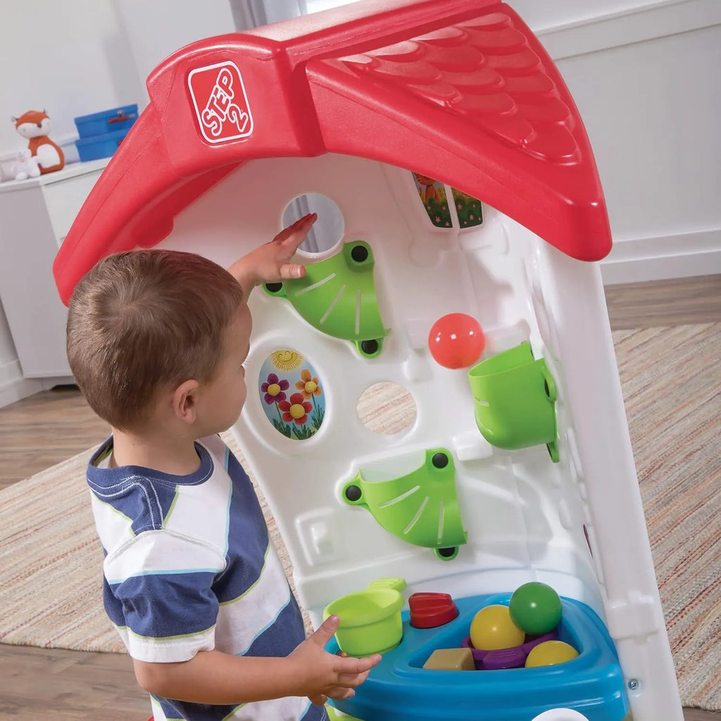 Step2 Toddler Corner Playhouse - Naivri