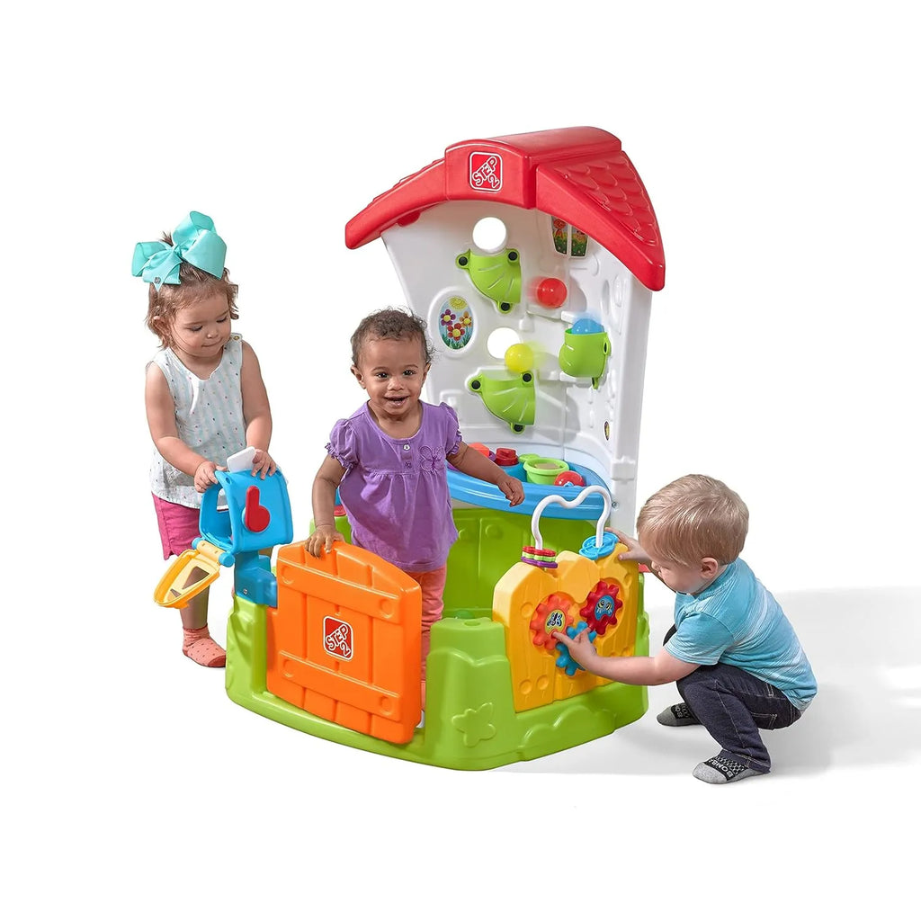 Step2 Toddler Corner Playhouse - Naivri