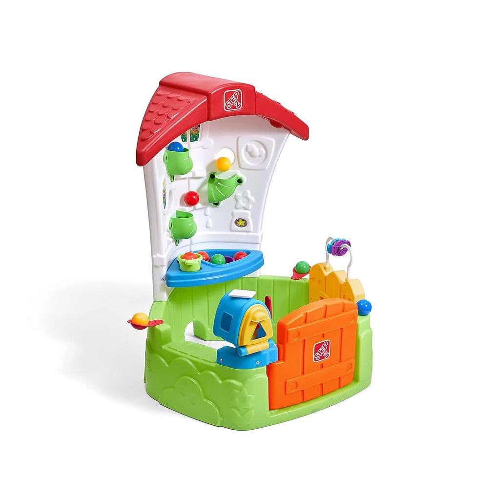 Step2 Toddler Corner Playhouse - Naivri