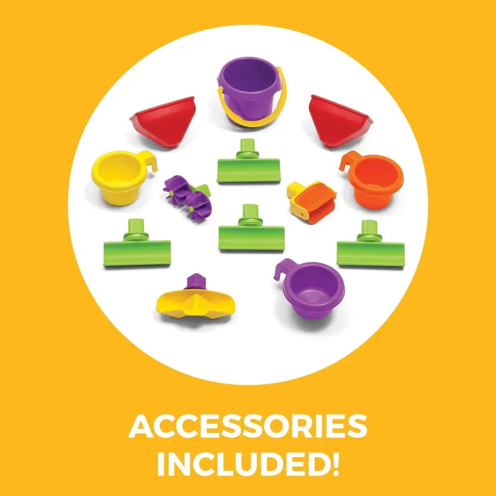 Step2 Waterfall Discovery Wall – Engaging STEM Water Play Activity for Toddlers and Kids - Naivri