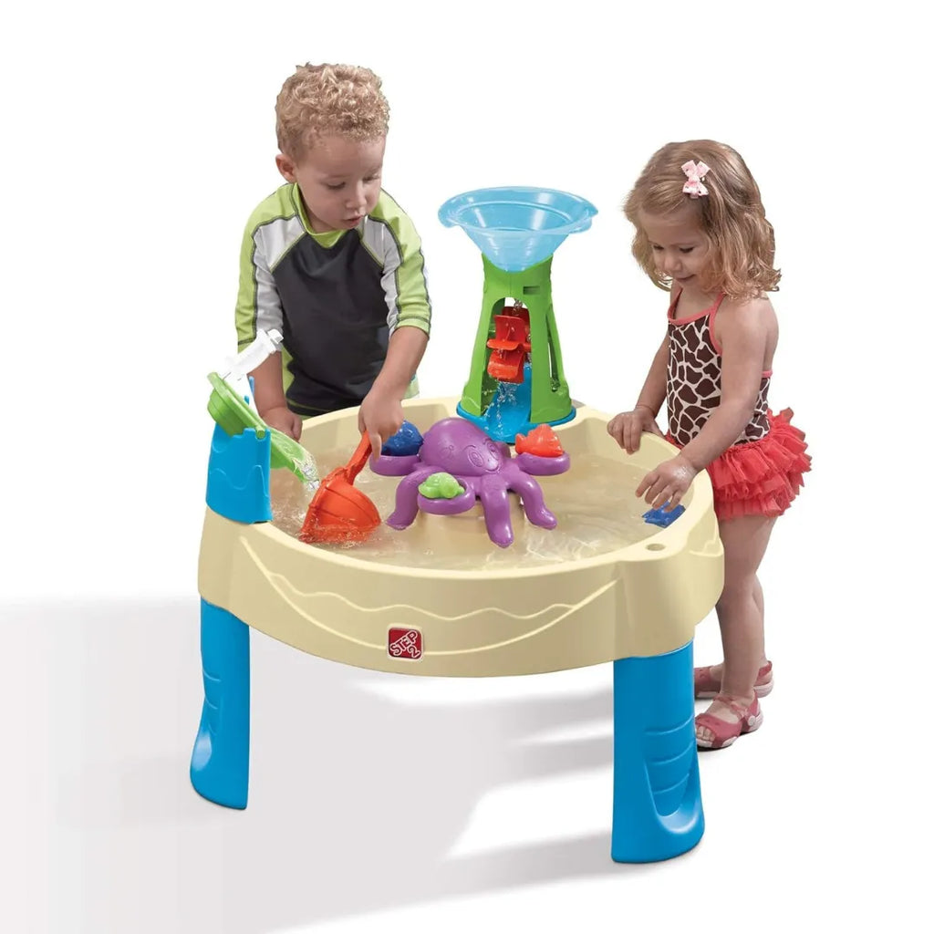 Step2 Wild Whirlpool Water Table - Naivri