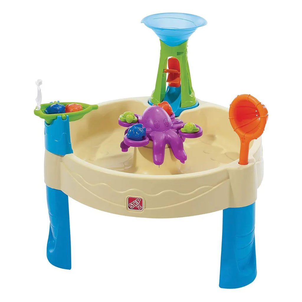 Step2 Wild Whirlpool Water Table - Naivri