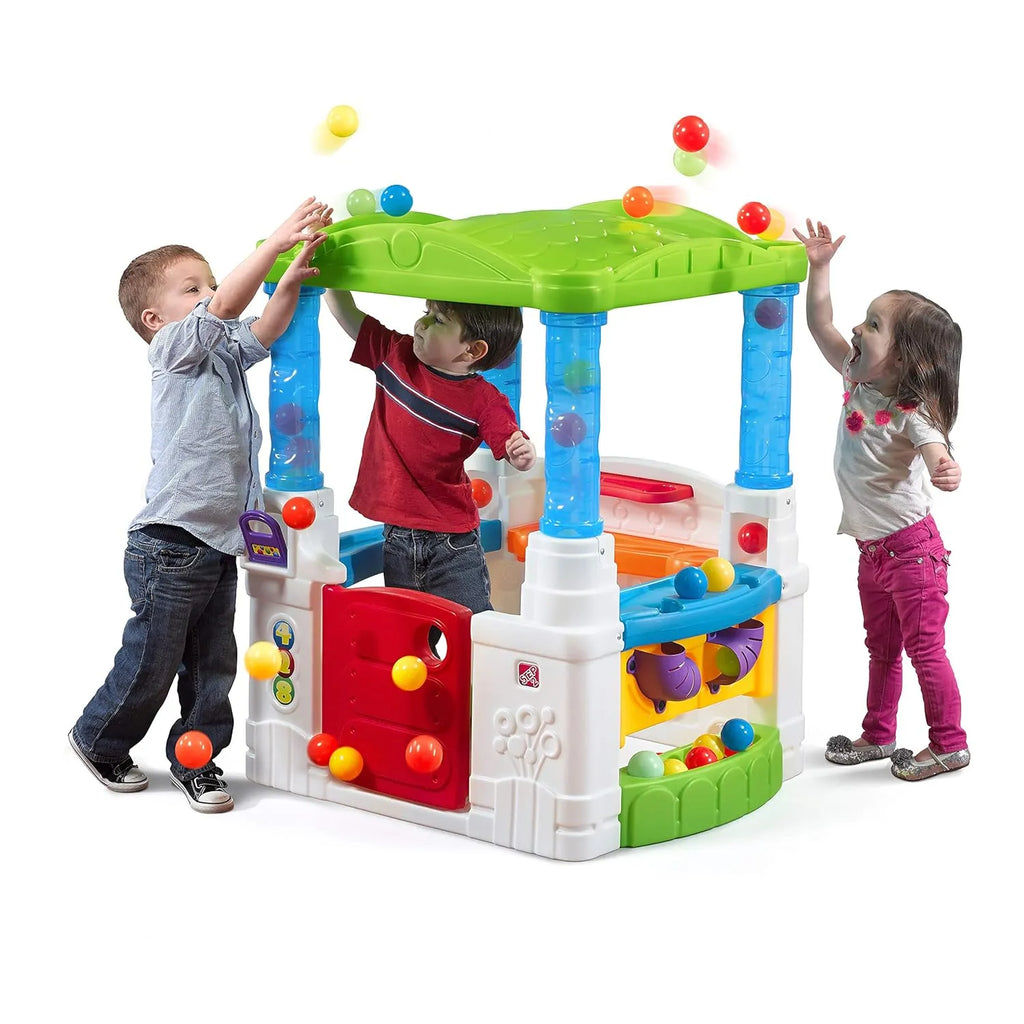 Step2 Wonderball Fun House - Naivri