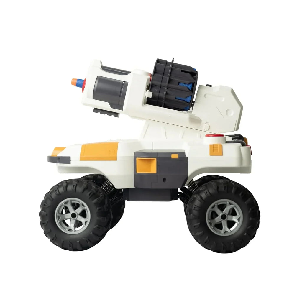 Tak Tak Toys RC Lunar Ranger Soft Bullet Tank – Action Toy at Naivri - Naivri