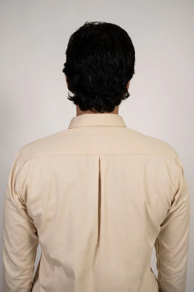 The Dynamic Detachable Collar Shirt - Naivri