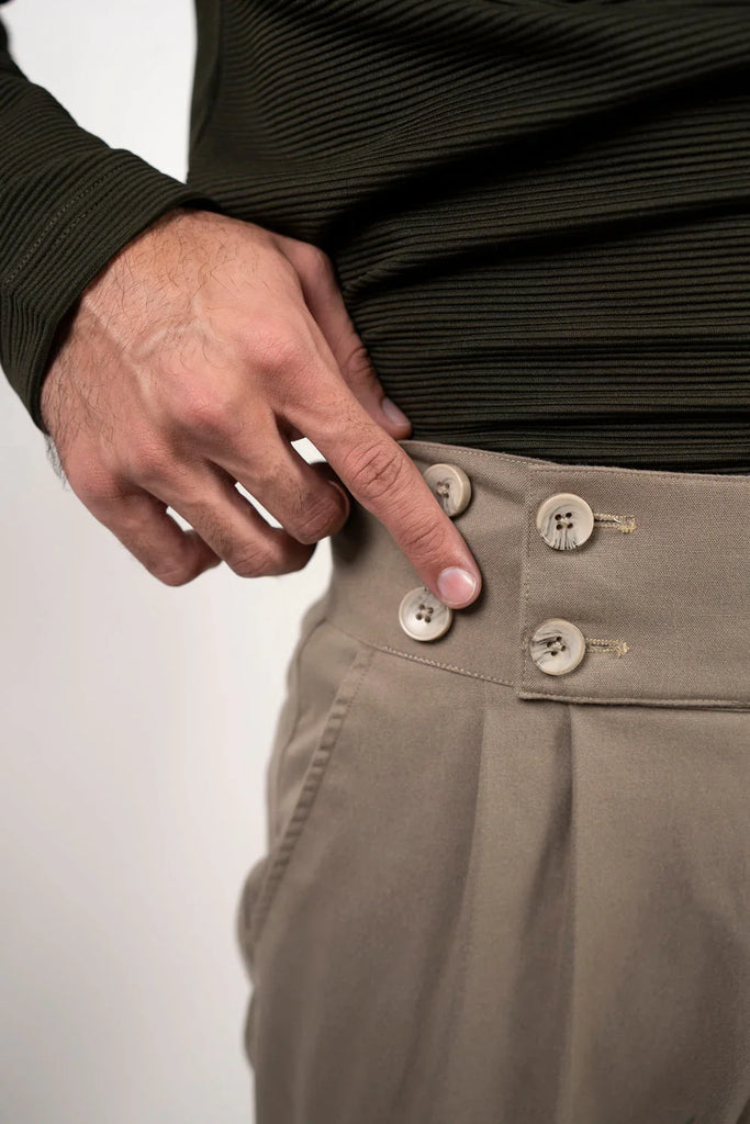 The Highline Workwear Trouser - Naivri
