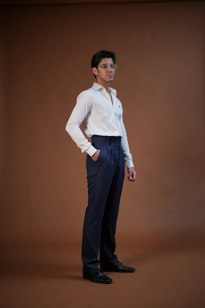 The Highline Workwear Trouser - Naivri
