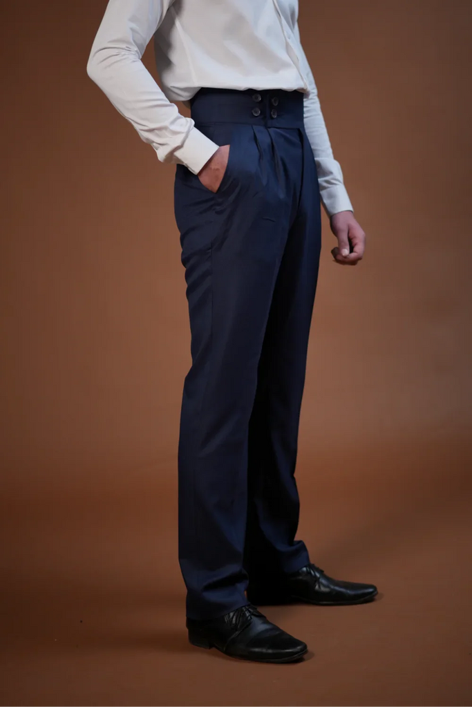 The Highline Workwear Trouser - Naivri