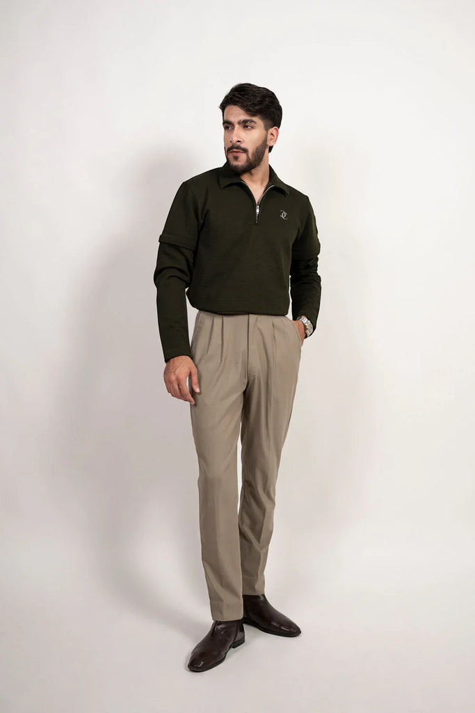 The Highline Workwear Trouser - Naivri