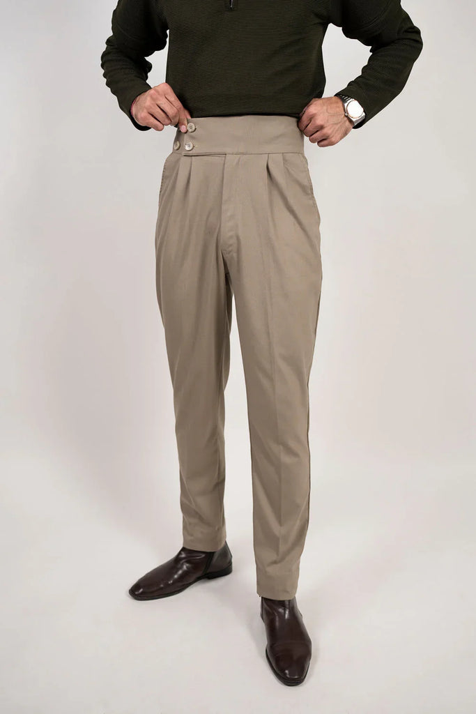The Highline Workwear Trouser - Naivri
