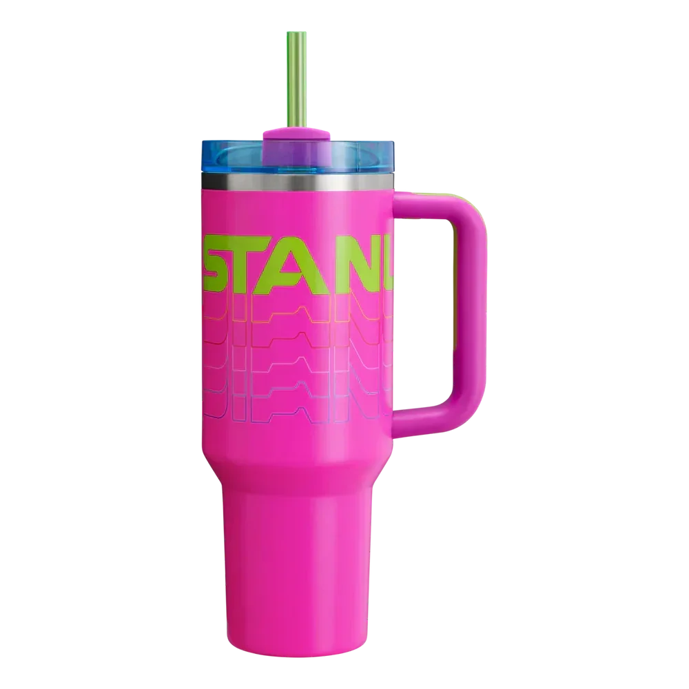 The Reverb Quencher H2.0 FlowState™ Tumbler | 40 oz - Naivri