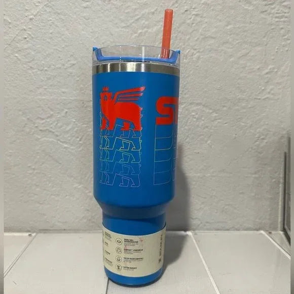 The Reverb Quencher H2.0 FlowState™ Tumbler | 40 oz - Naivri