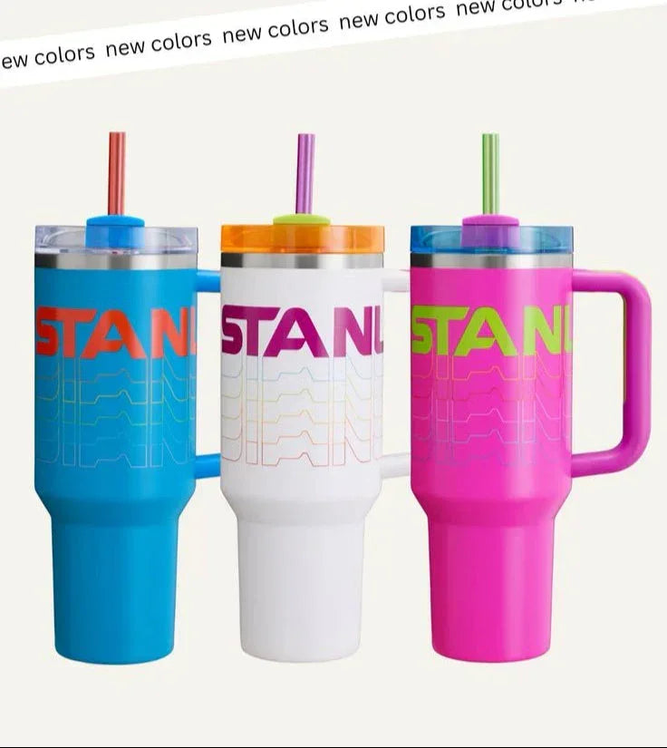 The Reverb Quencher H2.0 FlowState™ Tumbler | 40 oz - Naivri