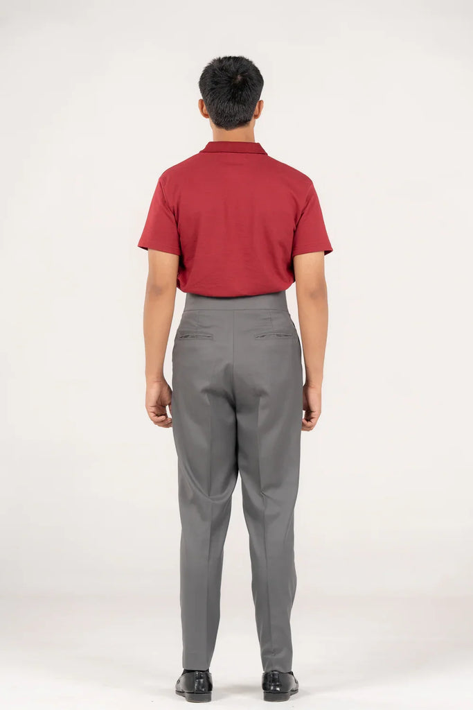 The Snap Button Polo - Naivri