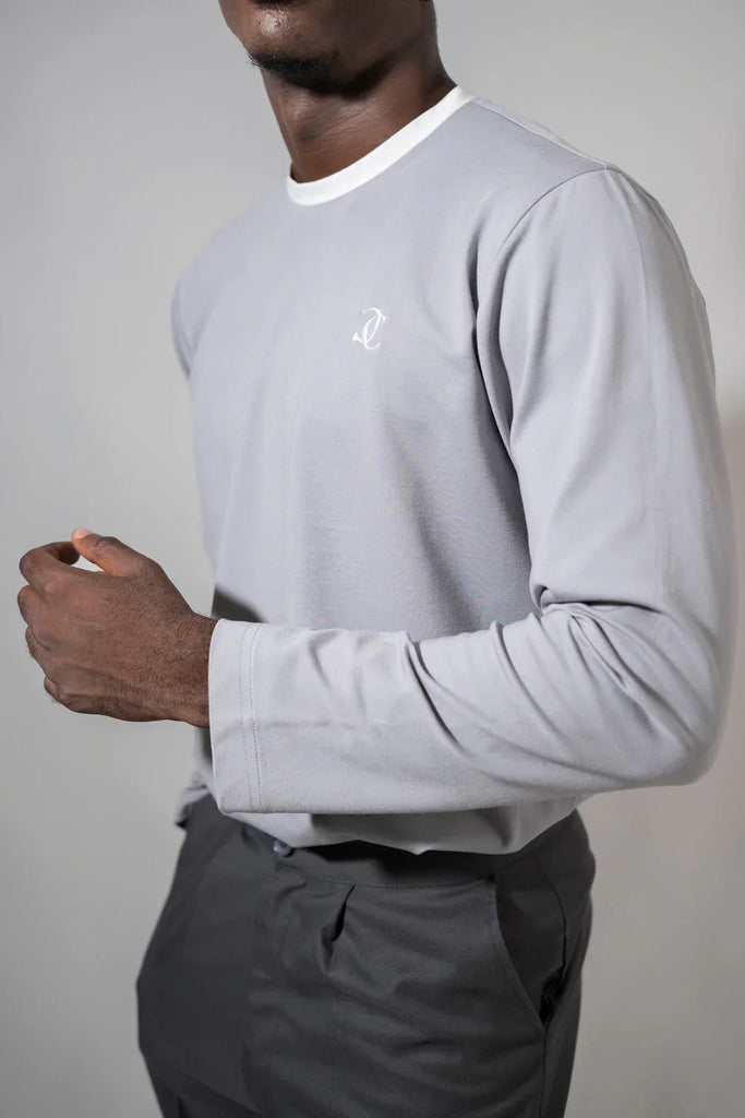 The Staple Crew Neck T-shirt - Naivri