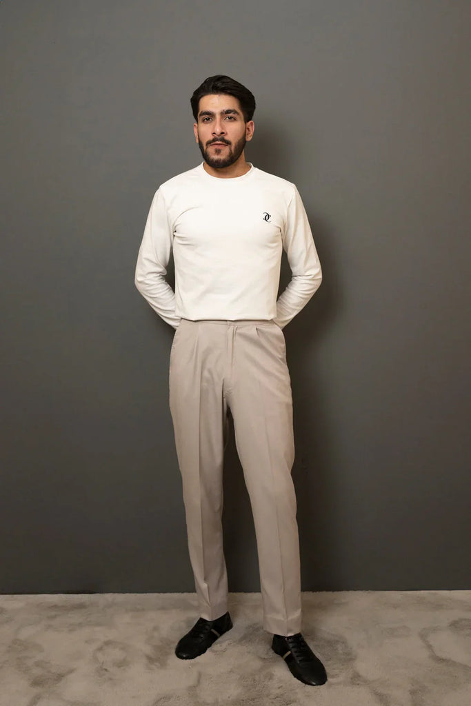 The Staple Crew Neck T-shirt - Naivri