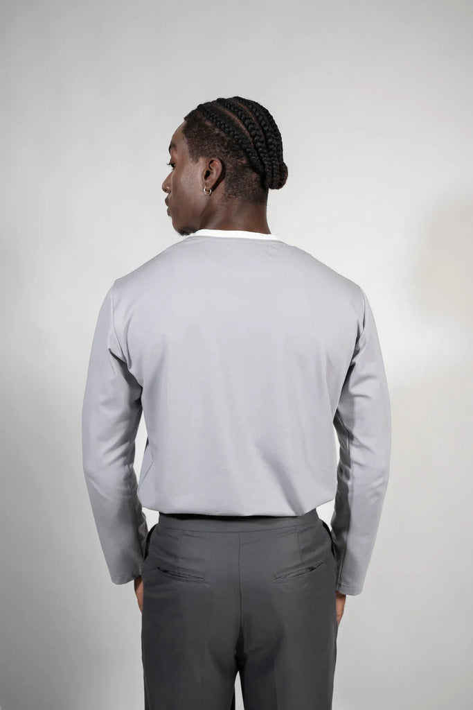 The Staple Crew Neck T-shirt - Naivri