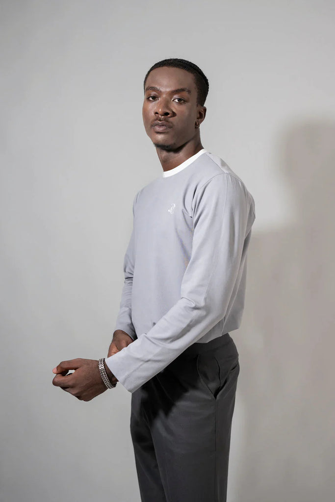 The Staple Crew Neck T-shirt - Naivri