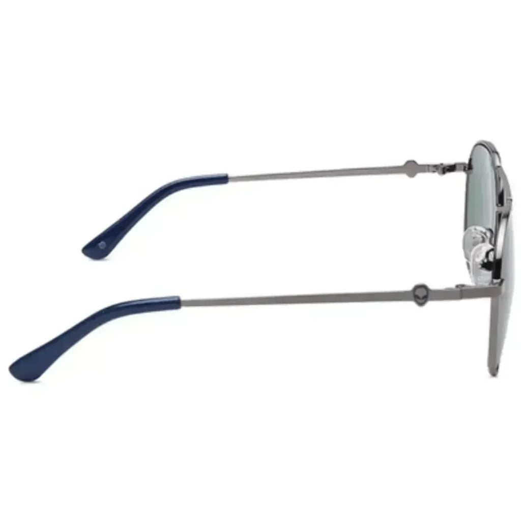 Titan Dash Green Round Kids Sunglasses SDS040GR3V - Naivri