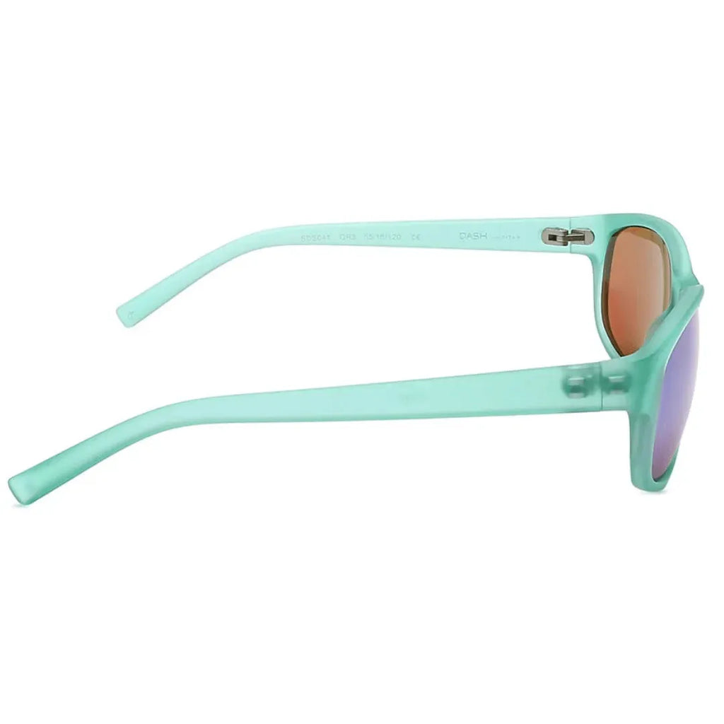 Titan Dash Green Square Kids Sunglasses SDS041GR3V - Naivri