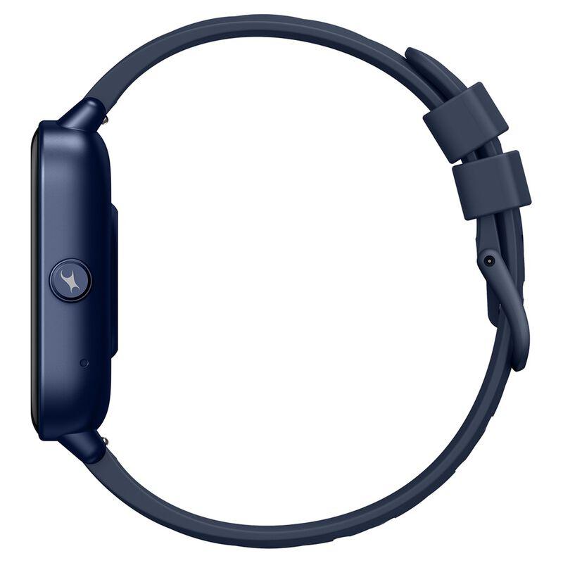 Titan Fastrack 38100PP05K Smart Watch Blue - Naivri