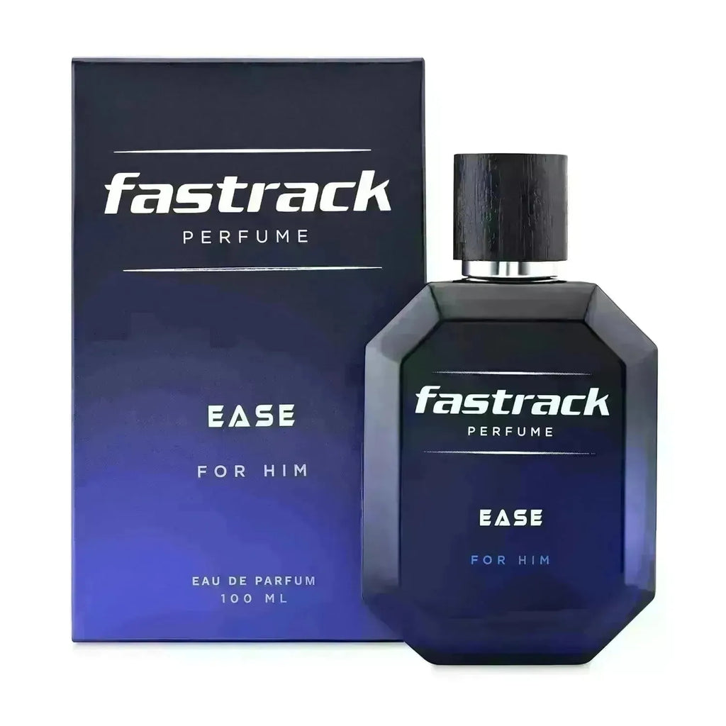 Titan Fastrack Ease Eau de Parfum for Men-100 ml - Naivri