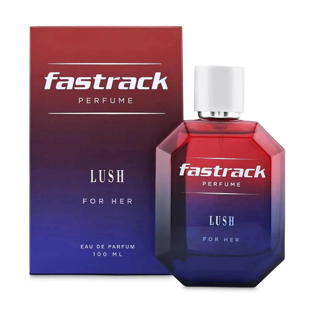 Titan Fastrack Lush Eau de Parfum for Women-100 ml - Naivri