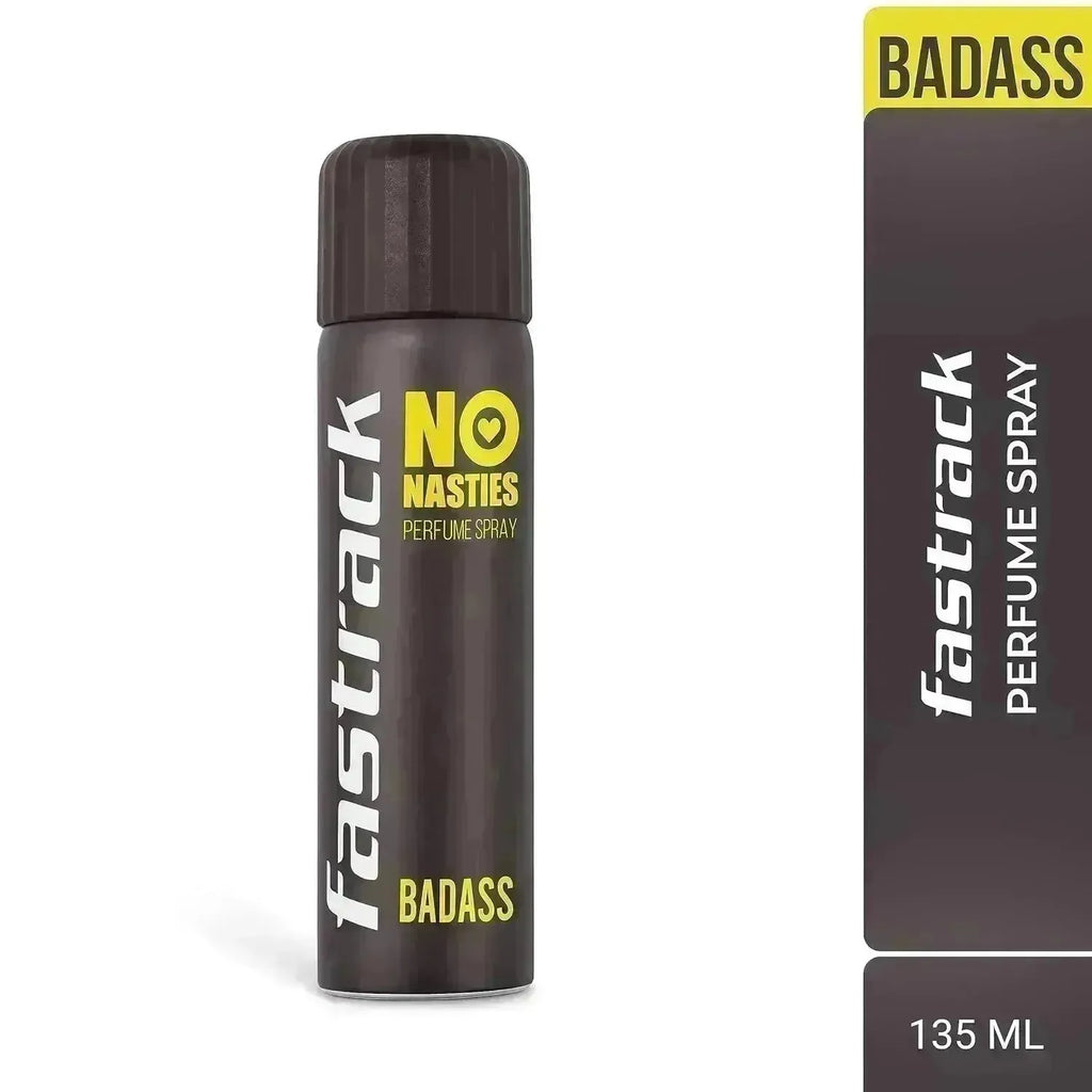 Titan Fastrack No Nasties Perfume Spray Badass - Naivri