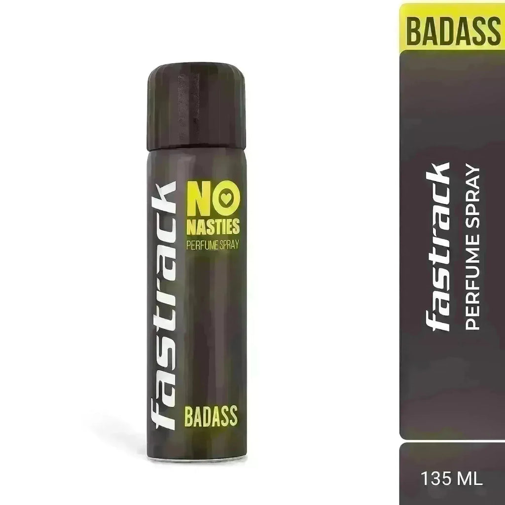 Titan Fastrack No Nasties Perfume Spray Badass - Naivri