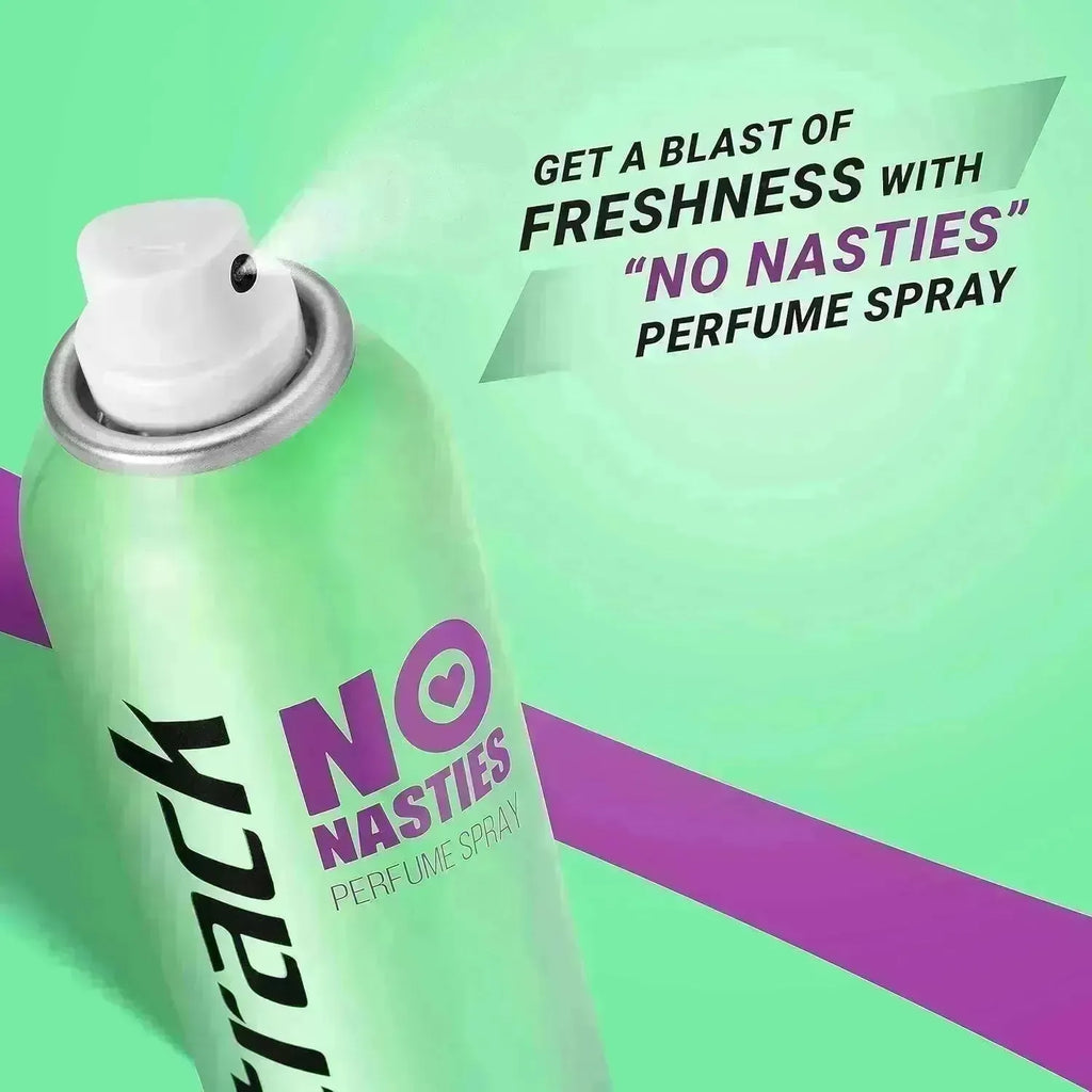 Titan Fastrack No Nasties Perfume Spray Fleek - Naivri