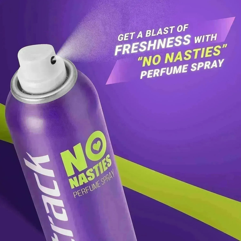 Titan Fastrack No Nasties Perfume Spray Hype - Naivri