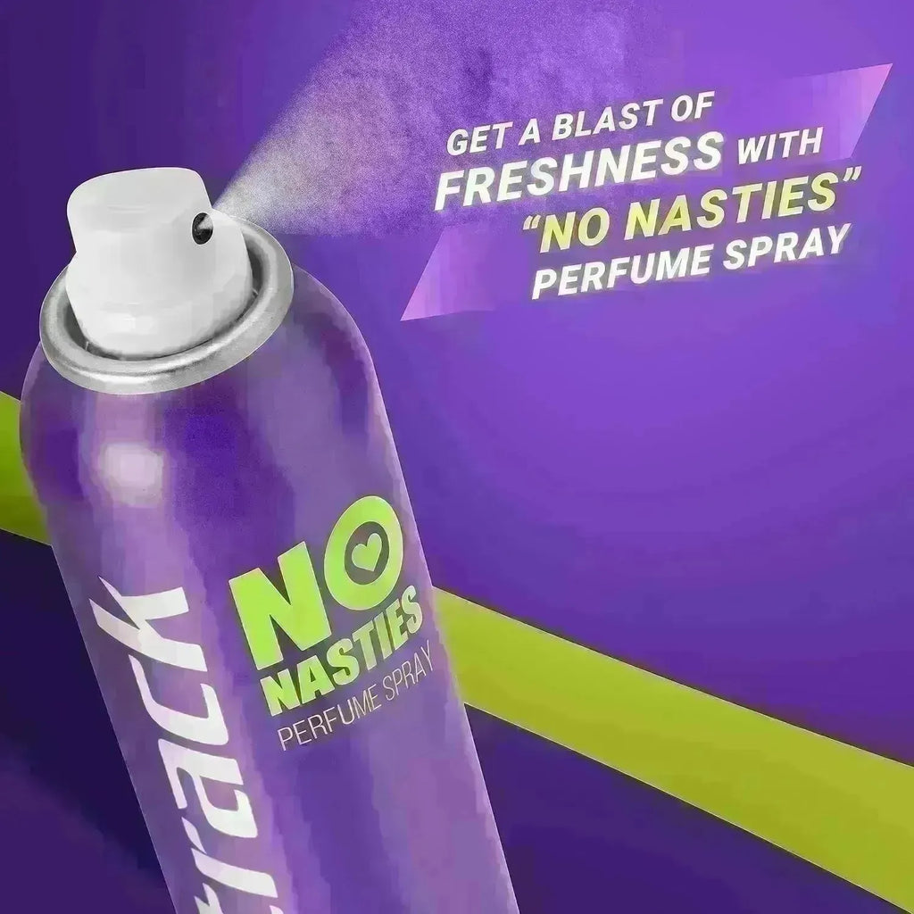 Titan Fastrack No Nasties Perfume Spray Hype - Naivri