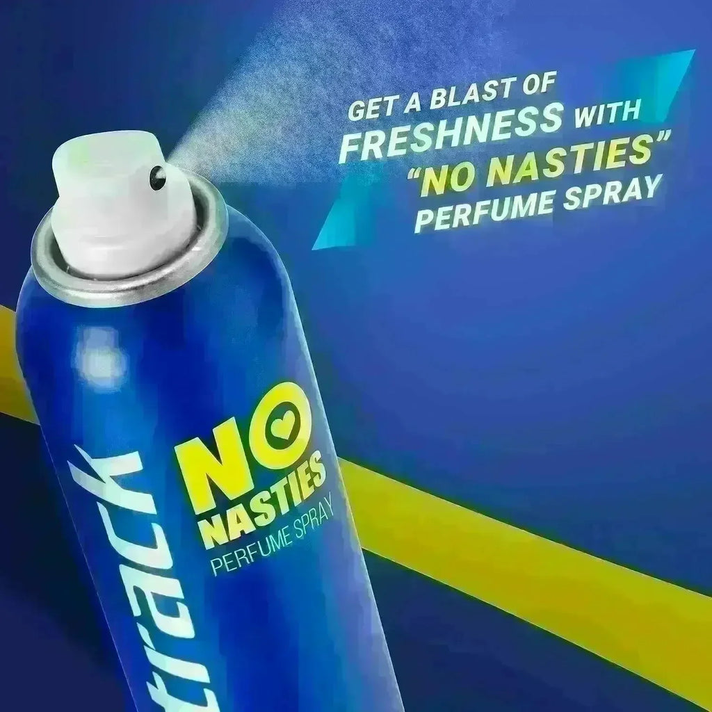 Titan Fastrack No Nasties Perfume Spray Legit - Naivri