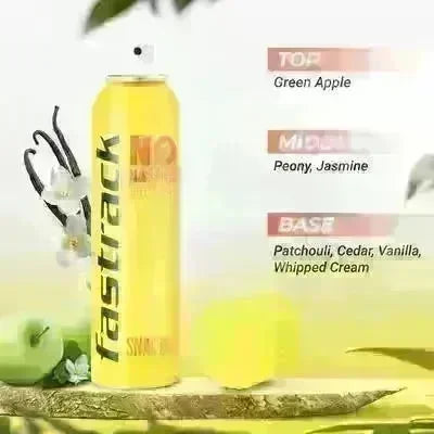 Titan Fastrack No Nasties Perfume Spray Snacc - Naivri