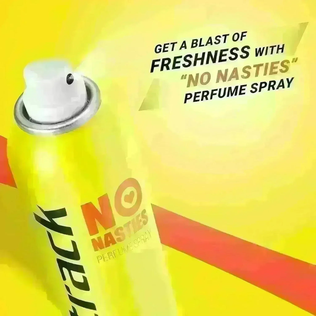 Titan Fastrack No Nasties Perfume Spray Snacc - Naivri
