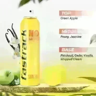 Titan Fastrack No Nasties Perfume Spray Snacc - Naivri