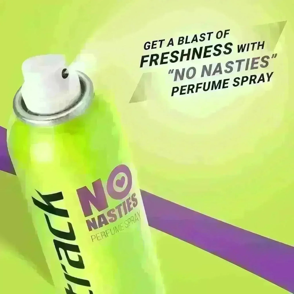 Titan Fastrack No Nasties Perfume Spray Upbeat - Naivri