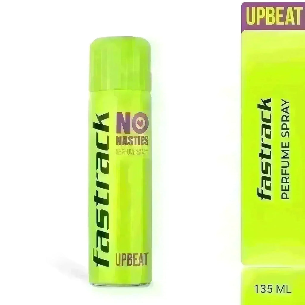 Titan Fastrack No Nasties Perfume Spray Upbeat - Naivri