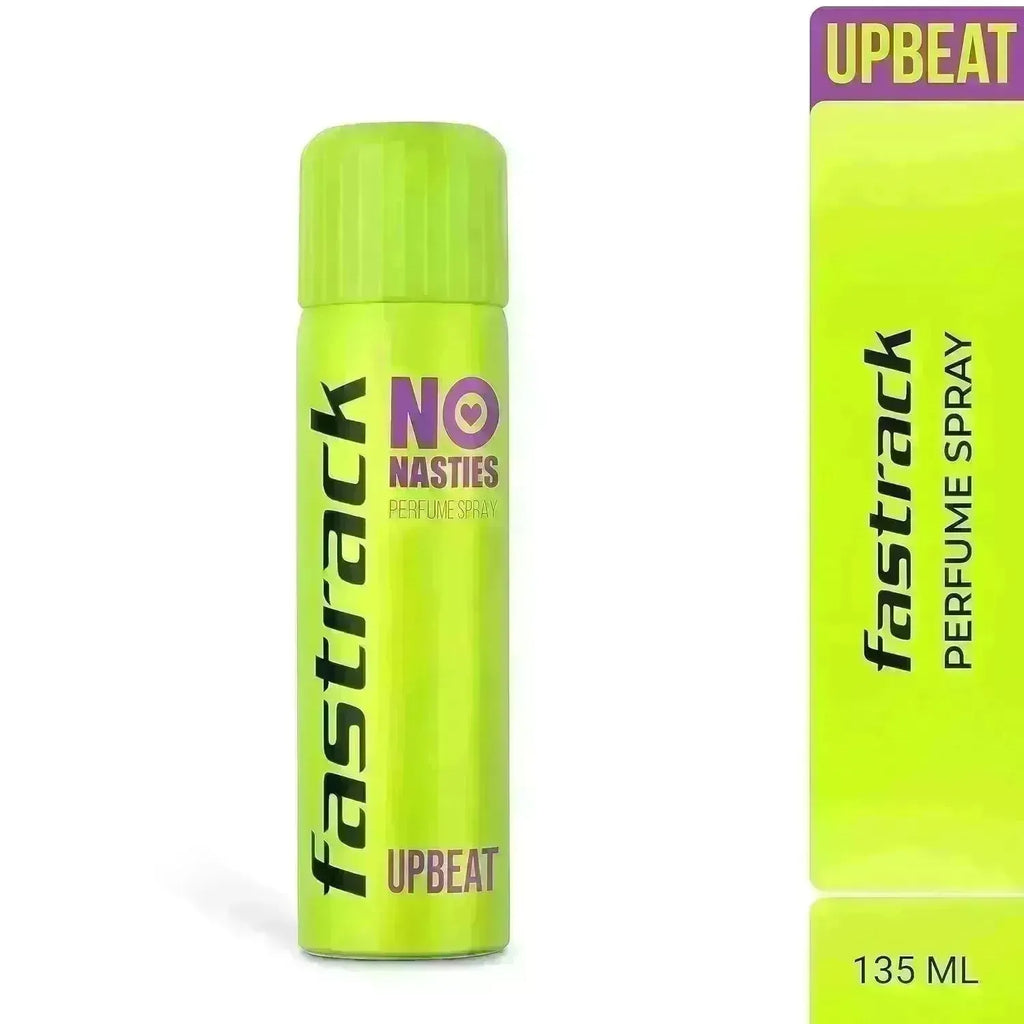 Titan Fastrack No Nasties Perfume Spray Upbeat - Naivri