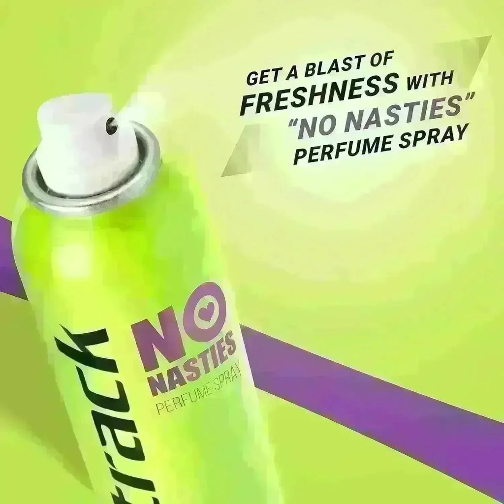 Titan Fastrack No Nasties Perfume Spray Upbeat - Naivri