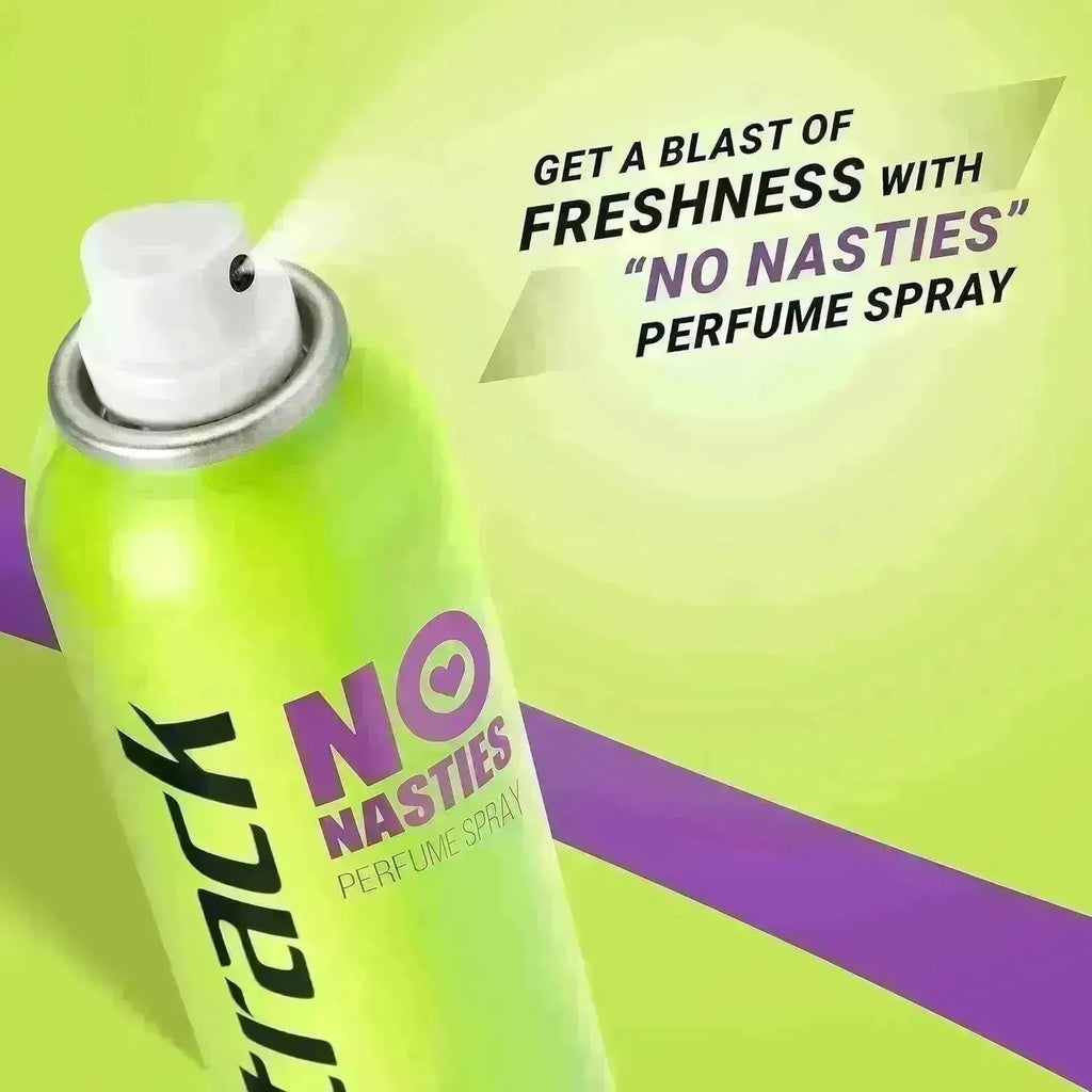 Titan Fastrack No Nasties Perfume Spray Upbeat - Naivri