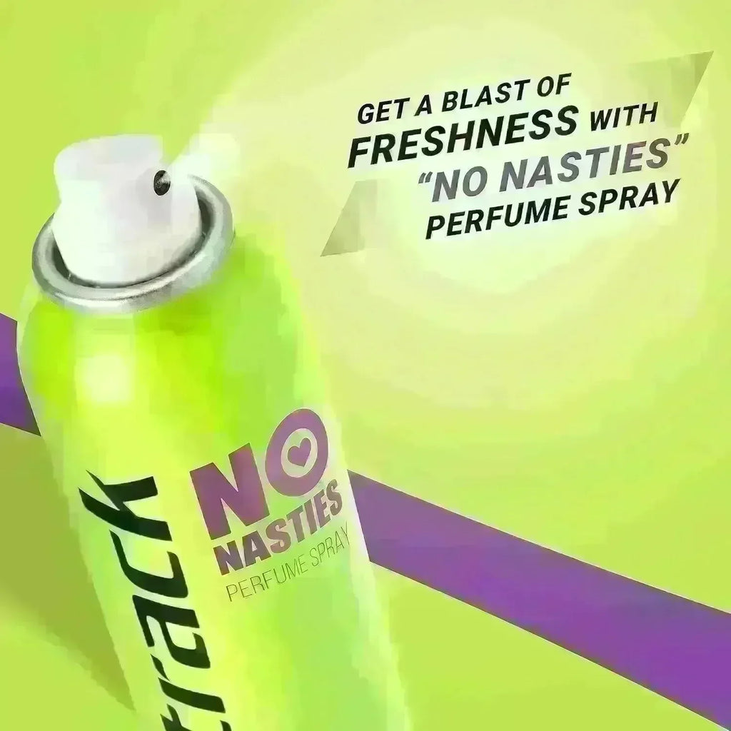 Titan Fastrack No Nasties Perfume Spray Upbeat - Naivri