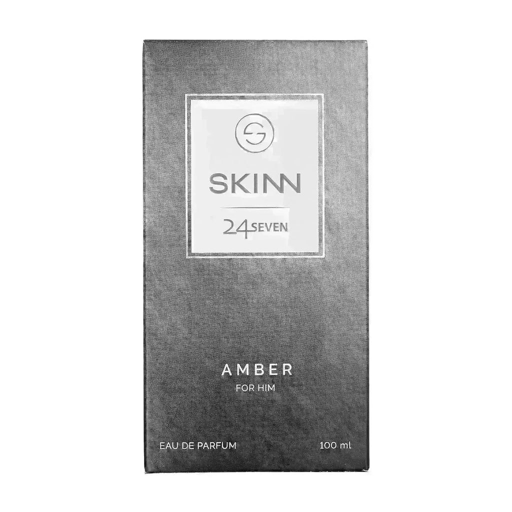 Titan SKINN 247 Amber 100 ml Eau De Parfum - Naivri