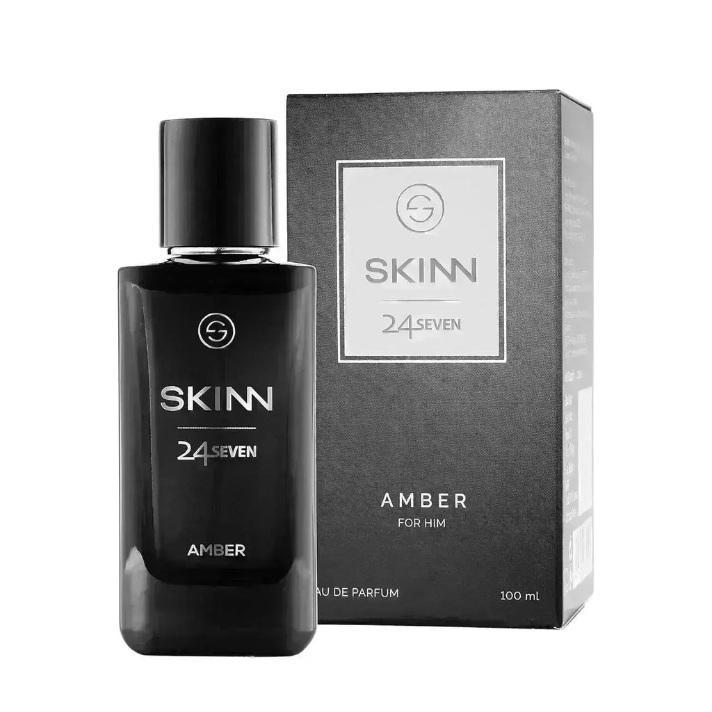 Titan SKINN 247 Amber 100 ml Eau De Parfum - Naivri