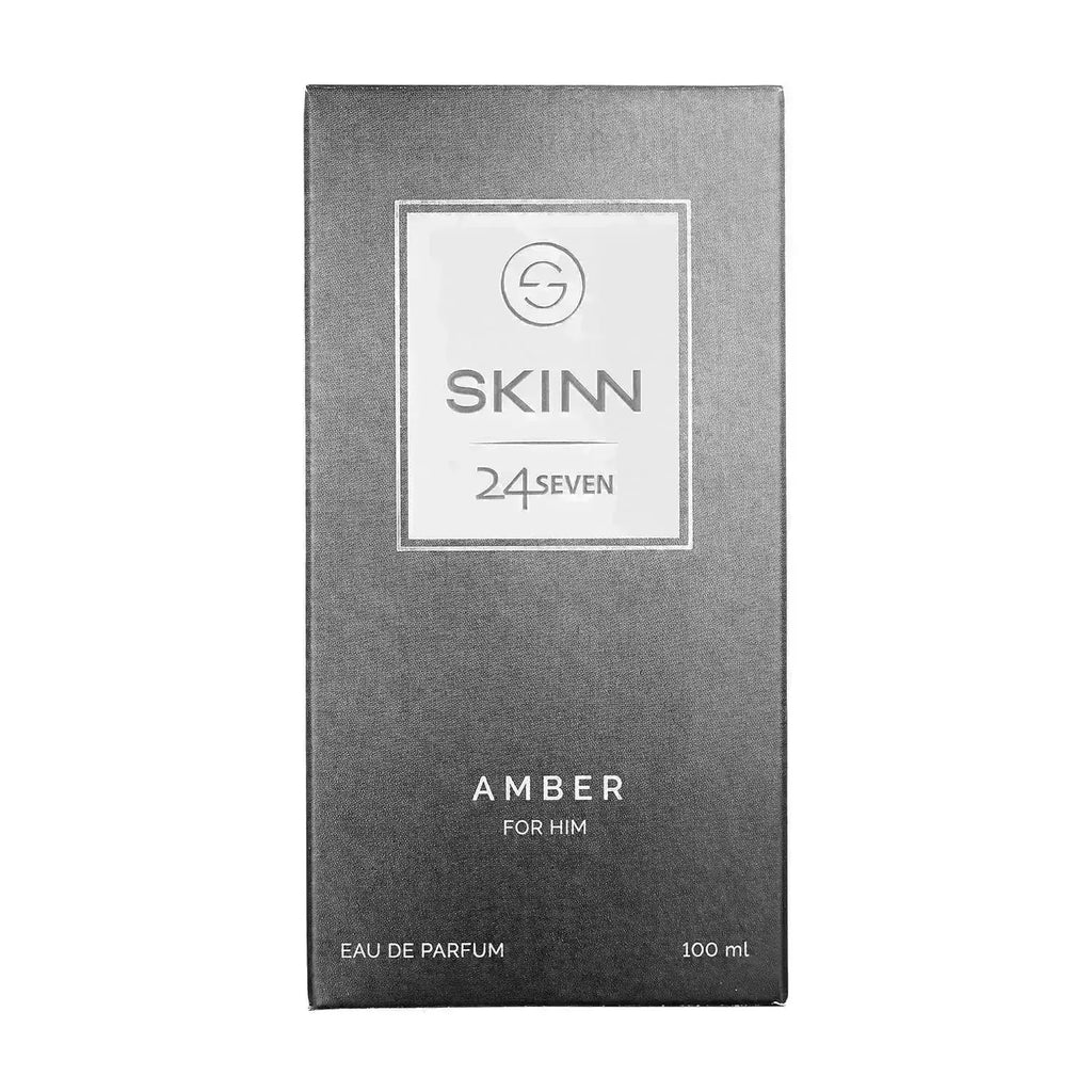 Titan SKINN 247 Amber 100 ml Eau De Parfum - Naivri