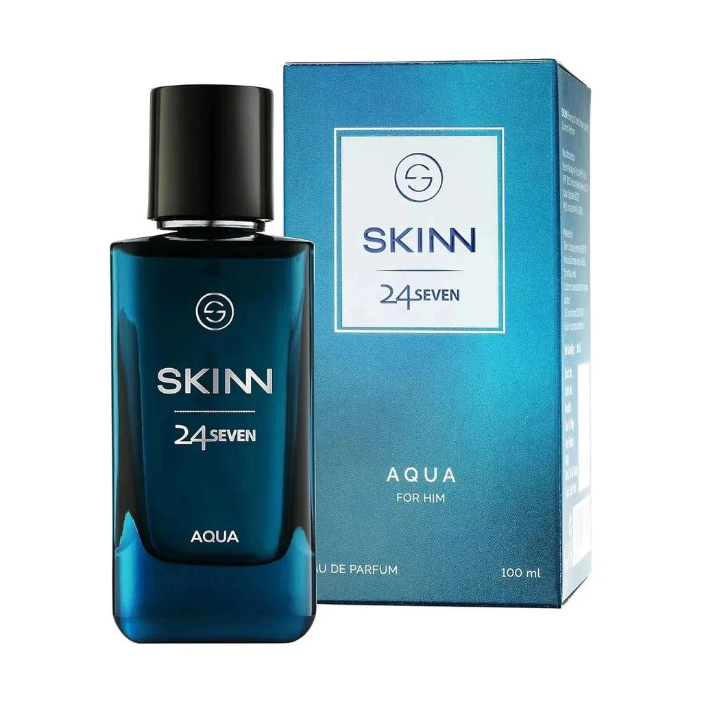 Titan SKINN 247 Aqua 100 ml Eau De Parfum - Naivri