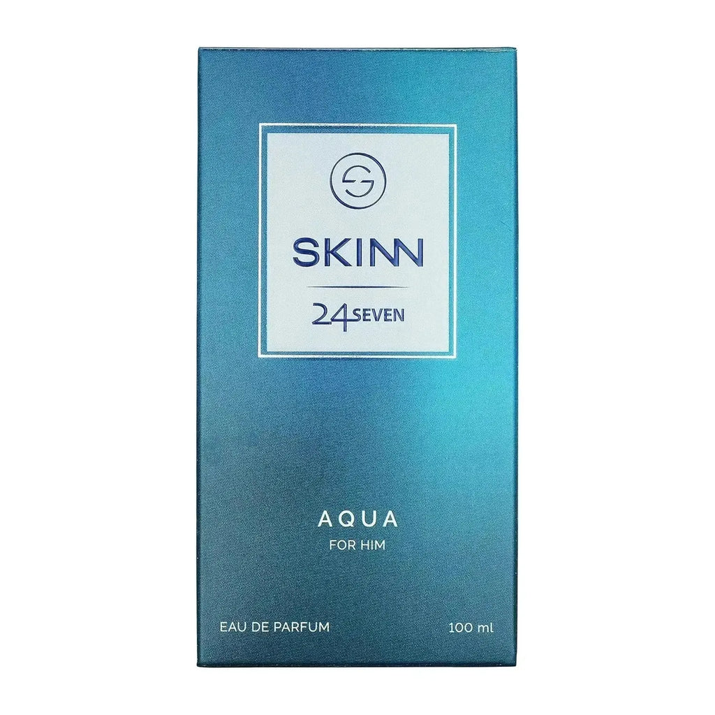 Titan SKINN 247 Aqua 100 ml Eau De Parfum - Naivri