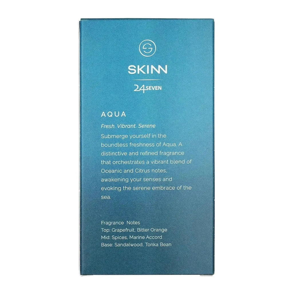 Titan SKINN 247 Aqua 100 ml Eau De Parfum - Naivri