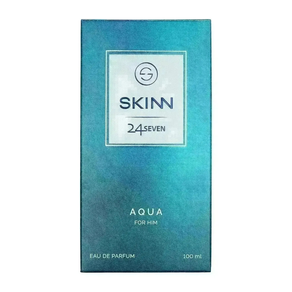 Titan SKINN 247 Aqua 100 ml Eau De Parfum - Naivri