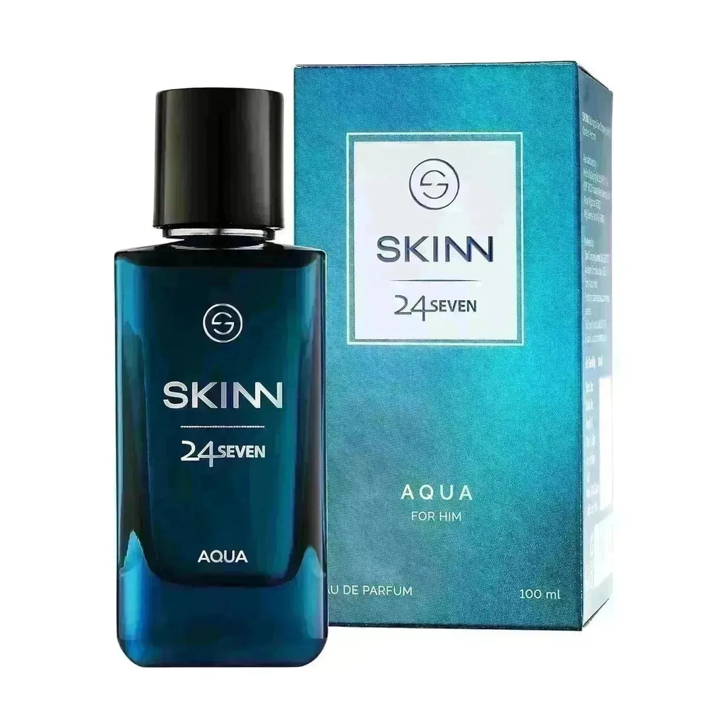 Titan SKINN 247 Aqua 100 ml Eau De Parfum - Naivri